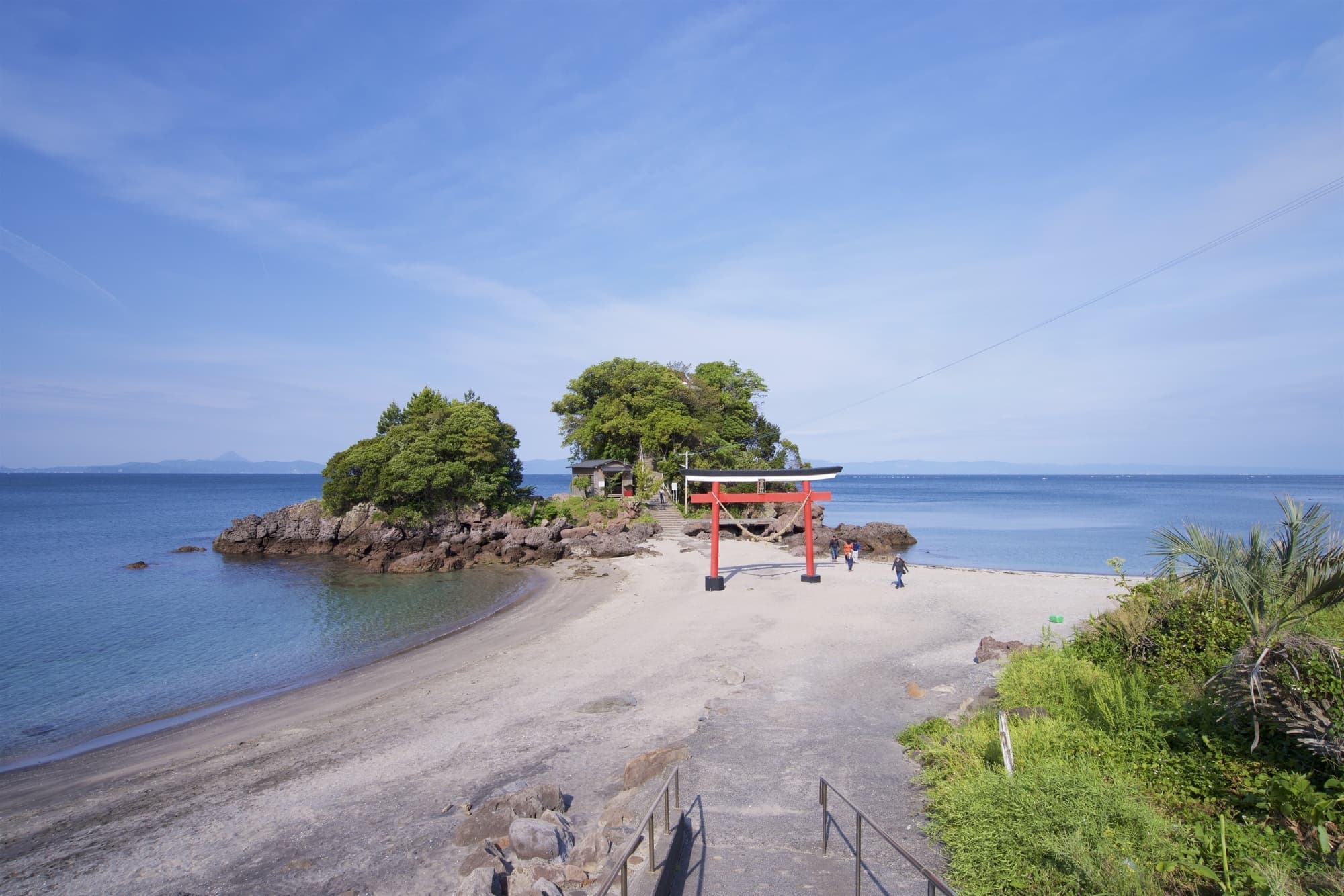 荒平天神